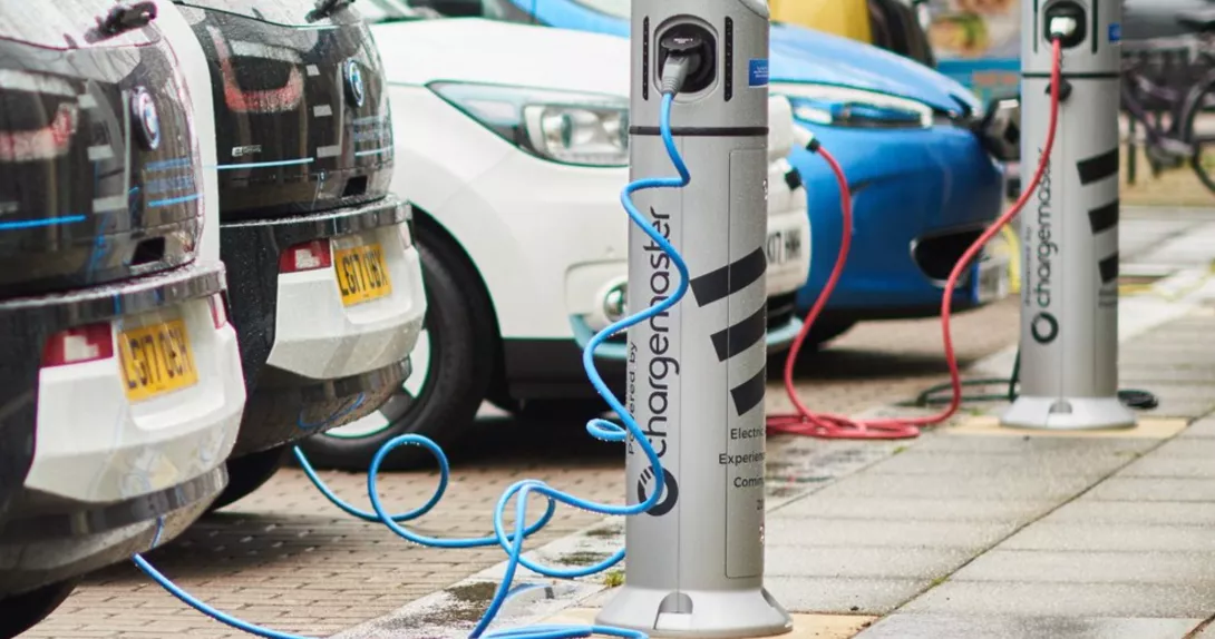 electric car charging systems