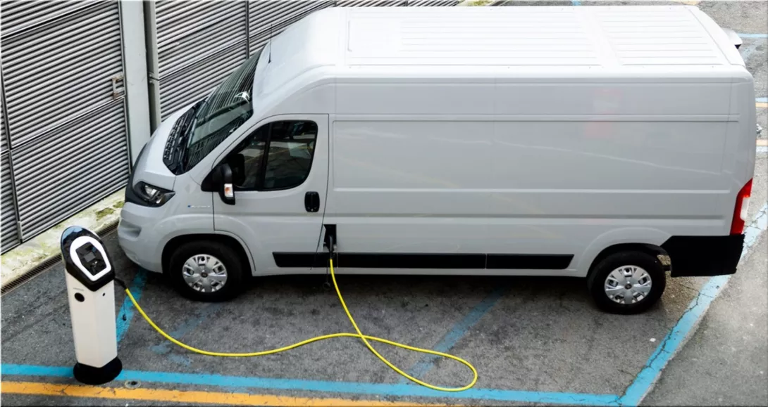 Fiat Professional Unveils New Electric and Diesel Vans for 2024
