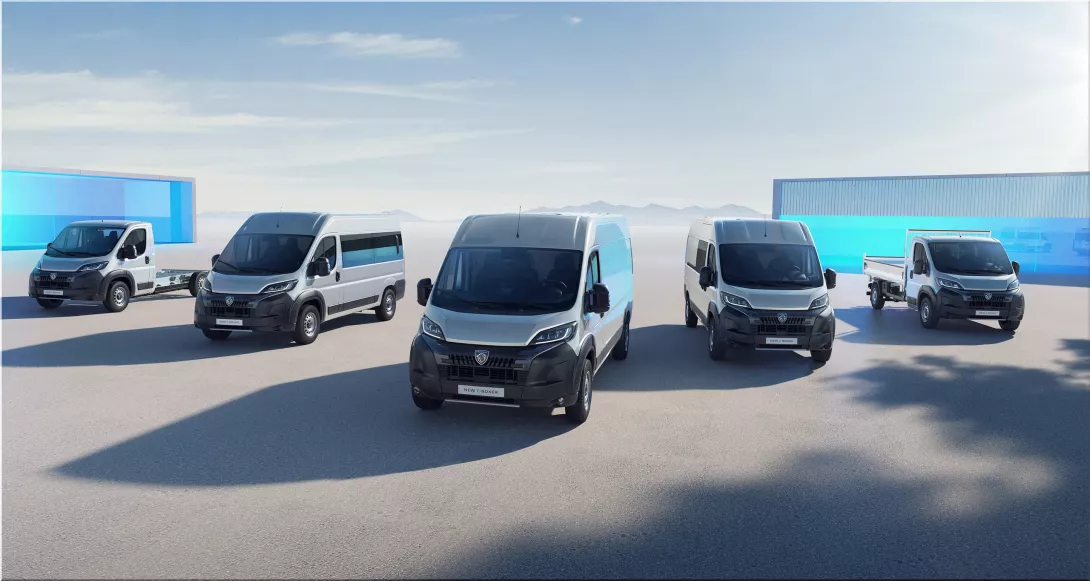 Peugeot's New Electric Van Range: A Smart Choice for Your Business