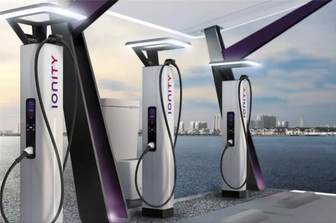 More than 15,000 ultra-fast chargers stations have been installed by Volkswagen worldwide